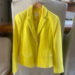 Size 2 “the academy blazer”